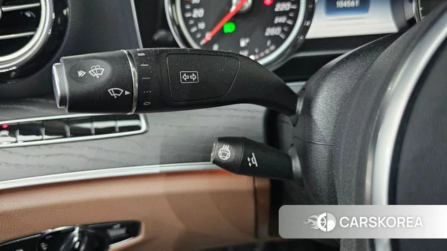Mercedes-Benz E-Class W213 2018 Серый из Кореи, фото 5