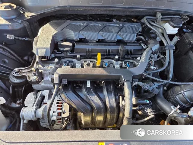 Hyundai Venue 2020 Серый из Кореи, фото 5