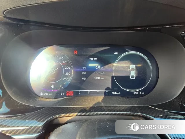 Kia K5 3rd generation 2023 Белый из Кореи, фото 5