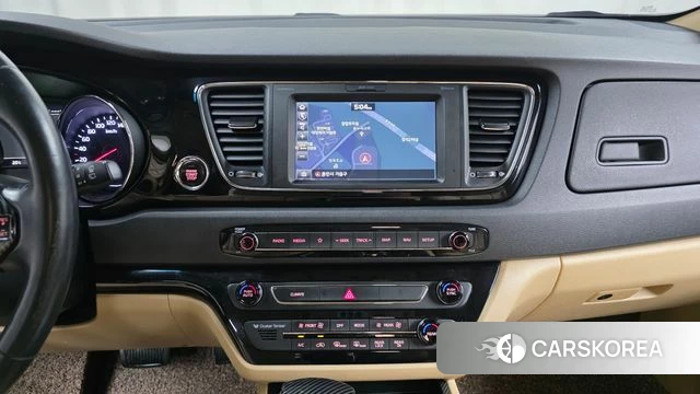 Kia The New Carnival 2019 Белый из Кореи, фото 5