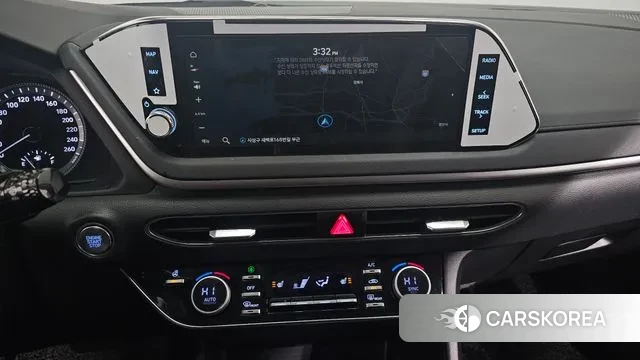 Hyundai Sonata (DN8) 2023 Серебряный из Кореи, фото 5