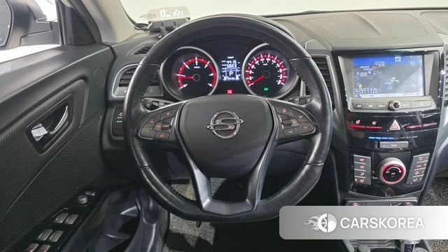 Ssangyong Tivoli Armor 2019 Белый из Кореи, фото 5