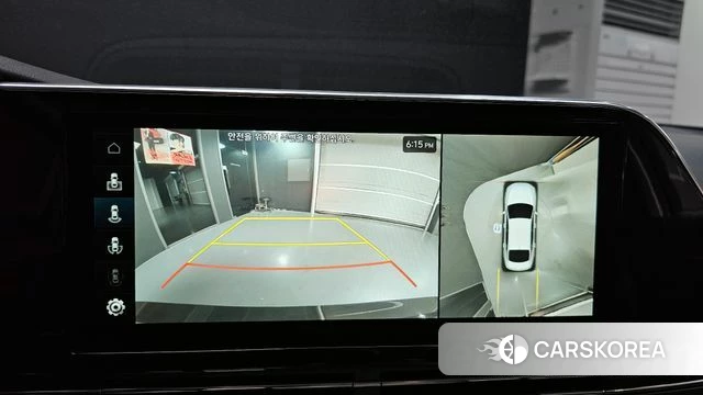 Hyundai The New Grandeur IG 2021 Черный из Кореи, фото 5