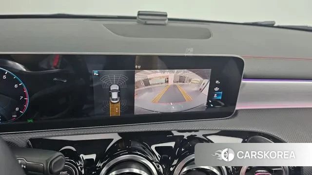 Mercedes-Benz CLA-Class C118 2020 Черный из Кореи, фото 5