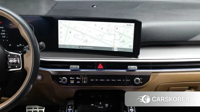 Kia The New Sorento 4th Generation 2023 Белый из Кореи, фото 5