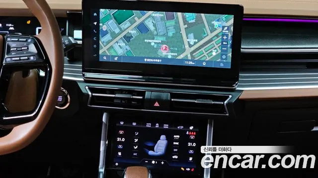 Ssangyong Torres id 2694382 из Кореи 5