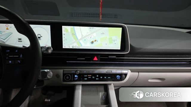 Hyundai Ionic 6 2022 Белый из Кореи, фото 5