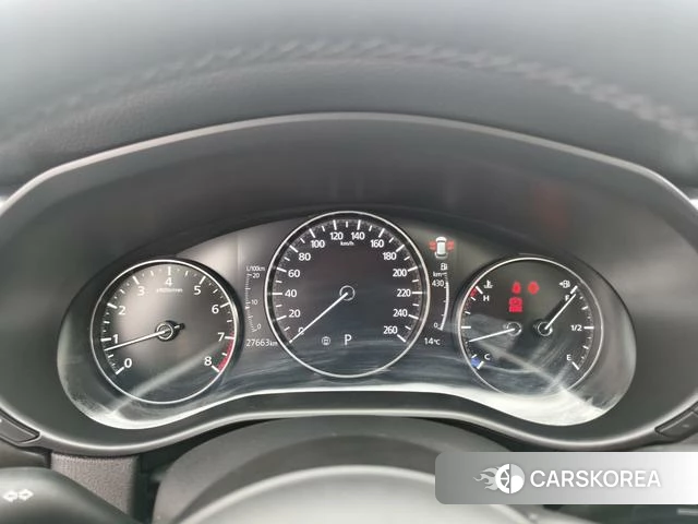Mazda CX-50 line also 2023 Белый из Китая, фото 5