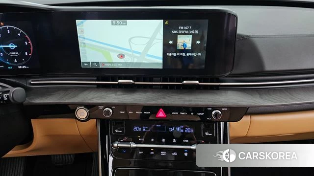 Kia Carnival 4th generation 2023 Серый из Кореи, фото 5