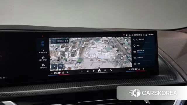 BMW XM (G09) 2023 Серый из Кореи, фото 5