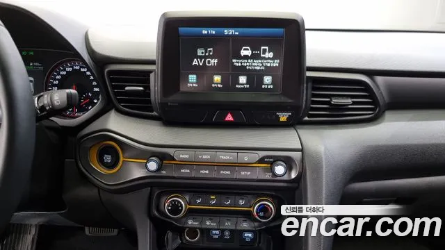 Hyundai Veloster (JS) 2019 Черный из Кореи, фото 5