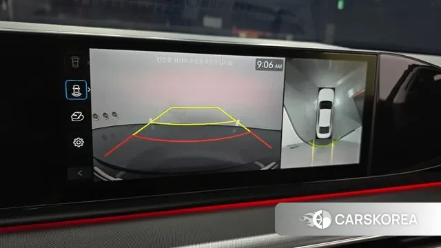 Hyundai Grandeur Hybrid (GN7) 2023 Серый из Кореи, фото 5