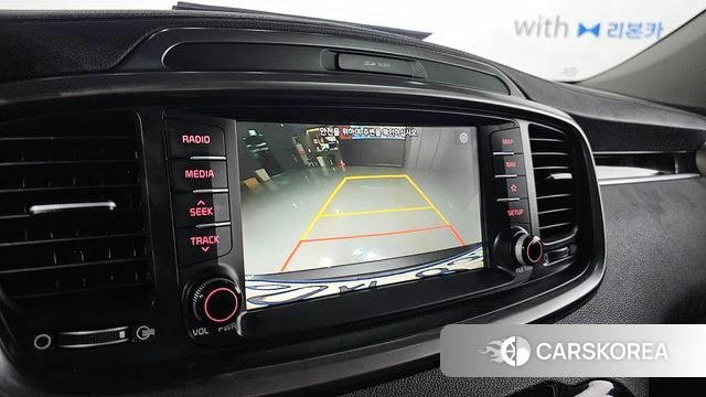 Kia The New Sorento 2018 Серый из Кореи, фото 5