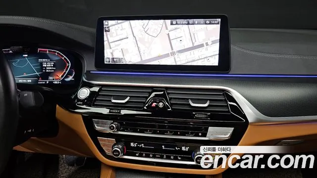 BMW 5 Series (G30) id 2720012 из Кореи 5