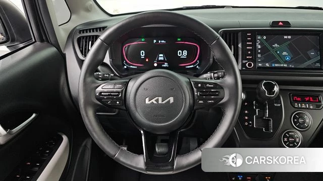 Kia The New Kia Ray 2023 Черный из Кореи, фото 5