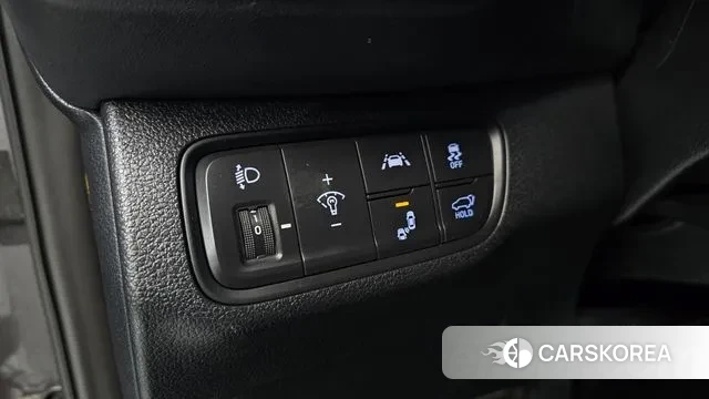 Hyundai Santa Fe TM 2019 Серый из Кореи, фото 5