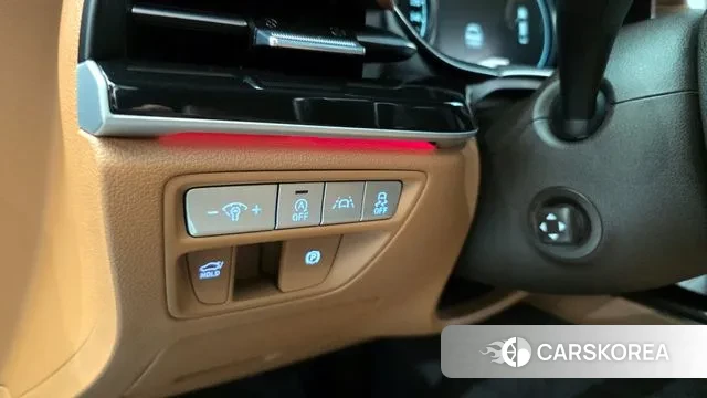 Genesis G80 (RG3) 2021 Синий из Кореи, фото 5