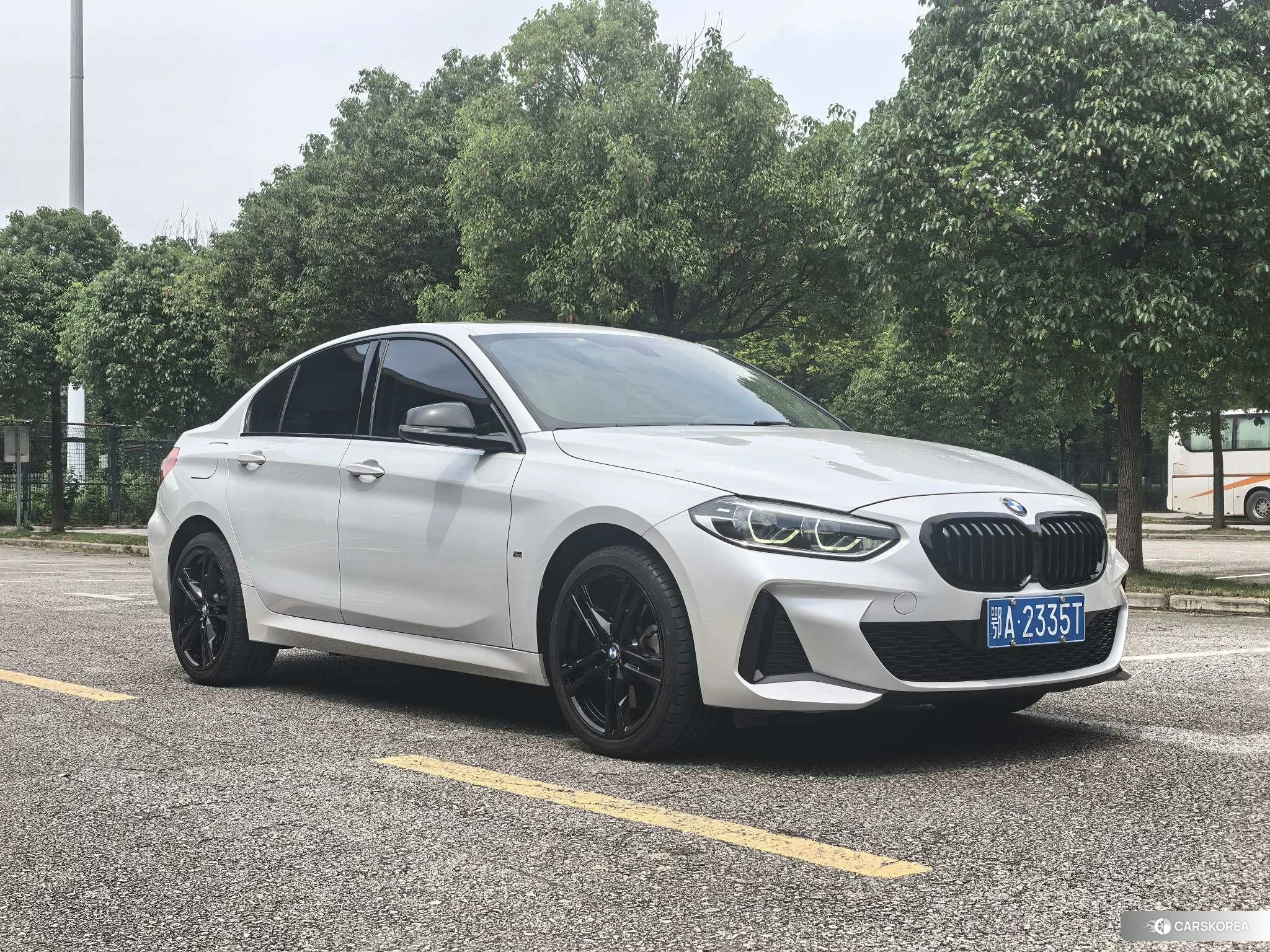 BMW 1 series 2020 Белый из Китая, фото 5