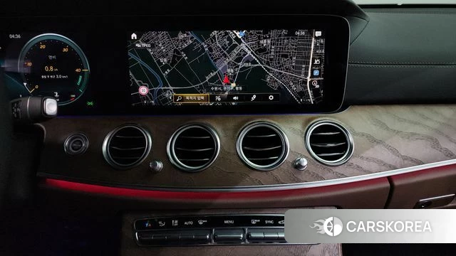 Mercedes-Benz E-Class W213 2021 Черный из Кореи, фото 5