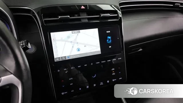 Hyundai Tucson (NX4) 2022 Серый из Кореи, фото 5