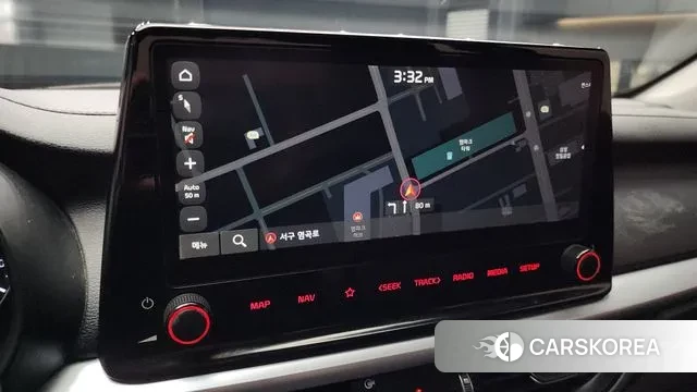 Kia The New K3 2nd generation 2022 Белый из Кореи, фото 5