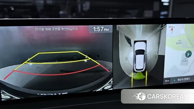 Genesis GV70 2023 Белый из Кореи, фото 5