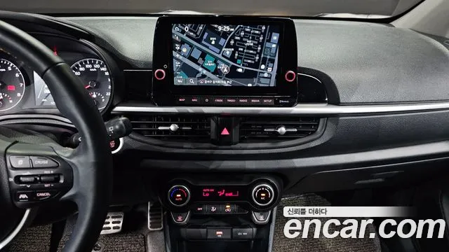 Kia Morning Urban (JA) id 2697135 из Кореи 5