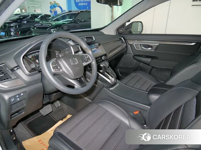 Honda Hao Ying 2021 Белый из Китая, фото 5