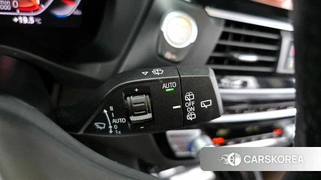 BMW X3 (G01) 2020 Черный из Кореи, фото 5