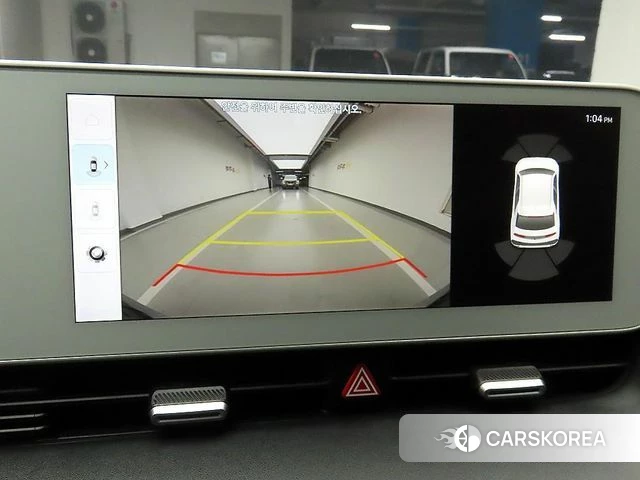 Hyundai Ionic 5 2021 Серый из Кореи, фото 5