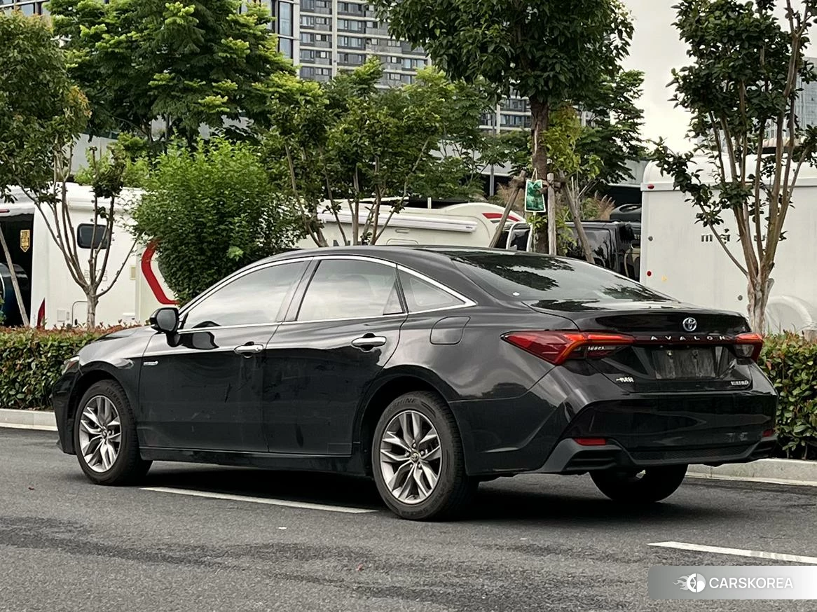Toyota Asian dragon 2019 Черный из Китая, фото 5