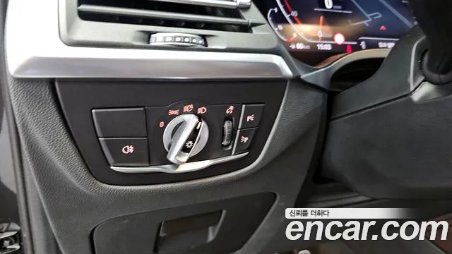 BMW X4 (G02) id 2650657 из Кореи 5