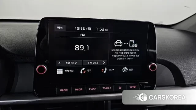 Kia Morning Urban (JA) 2022 Белый из Кореи, фото 5