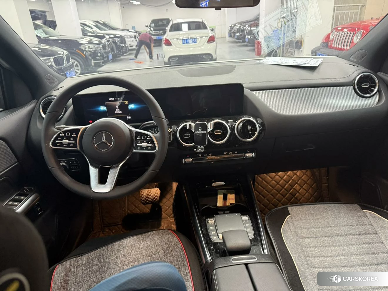 Mercedes-Benz GLA 2020 Белый из Китая, фото 5