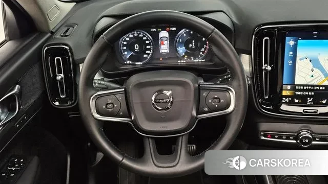 Volvo XC40 2018 Белый из Кореи, фото 5