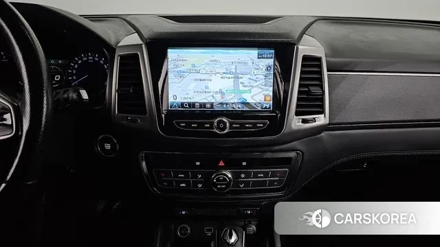 Ssangyong Rexton Sports 2019 Синий из Кореи, фото 5