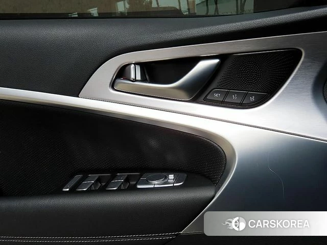 Genesis G70 2019 Серый из Кореи, фото 5