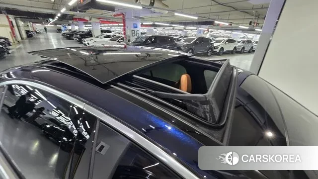 Mercedes-Benz E-Class W214 2025 Синий из Кореи, фото 5