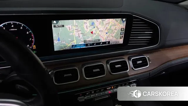 Mercedes-Benz GLE-Class W167 2020 Черный из Кореи, фото 5