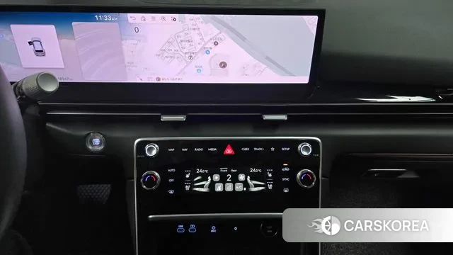 Genesis GV80 2024 Белый из Кореи, фото 5