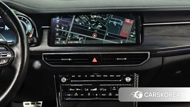 Kia K7 Premier 2020 Серый из Кореи, фото 5