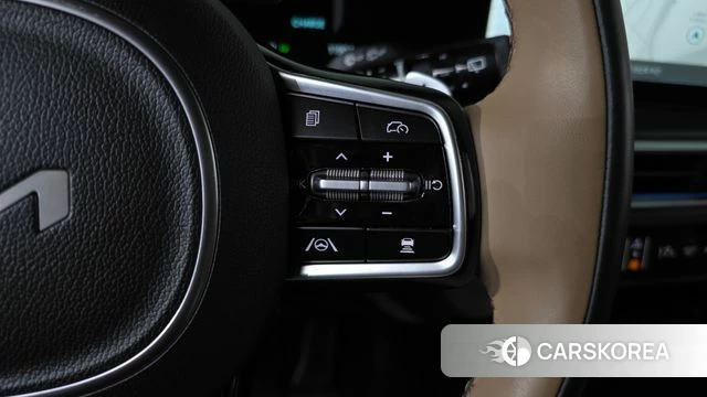 Kia The New Sorento 4th Generation 2025 Белый из Кореи, фото 5