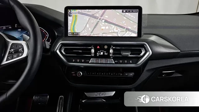 BMW X4 (G02) 2024 Черный из Кореи, фото 5