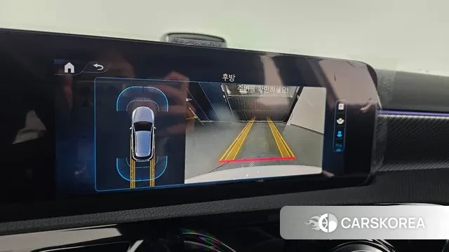 Mercedes-Benz A-Class W177 2025 Белый из Кореи, фото 5