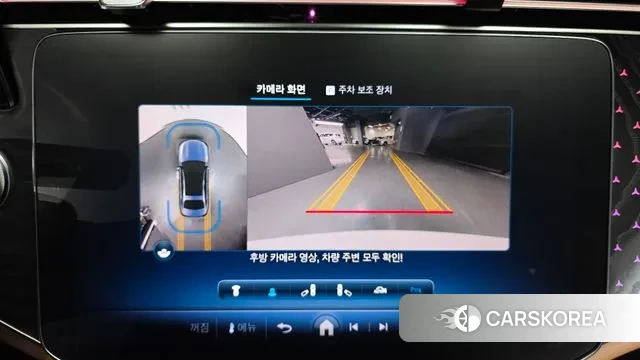 Mercedes-Benz E-Class W214 2024 Белый из Кореи, фото 5