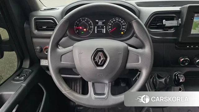 Renault Korea (Samsung) Master 2020 Серебряный из Кореи, фото 5