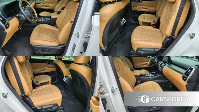 Kia Sorento 4th Generation 2023 Белый из Кореи, фото 5