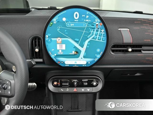 Mini Cooper S Convertible 4th Generation 2025 Черный из Кореи, фото 5