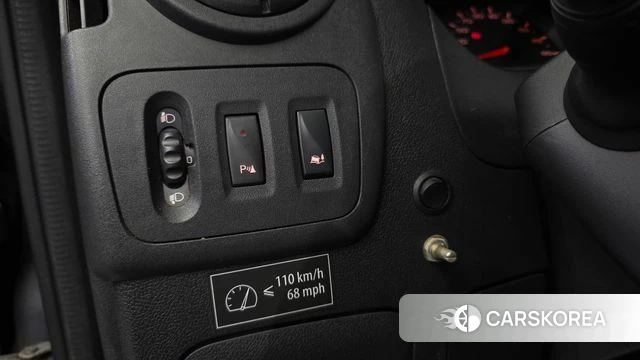 Renault Korea (Samsung) Master 2019 Черный из Кореи, фото 5