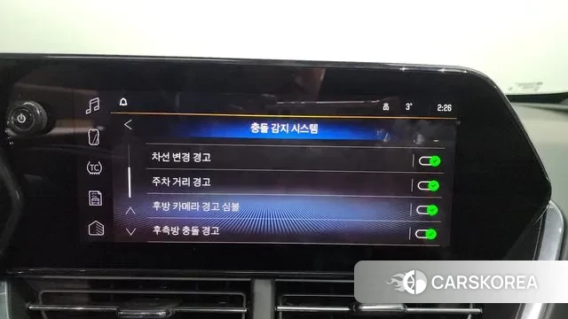 Chevrolet (GM Daewoo) Trax Crossover 2024 Черный из Кореи, фото 5